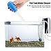 FTVOGUE Fish Tank Water Changer Aquarium Dropper Pipette Feeder Manual Waste Cleanerthumb 4