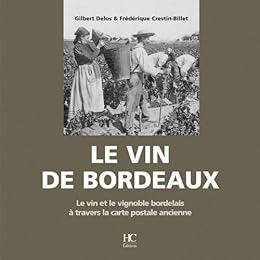Le  vin de Bordeaux