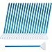 20 Pieces DSLR or SLR Digital Camera Sensor Cleaning Swab Type 3 (DDR-24) Cleaning Kit for full frame sensor CCD/CMOS, 24 mm Wide Cleaning Swabs.