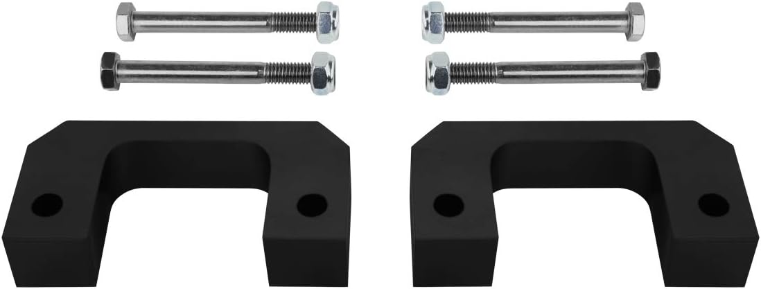 Supreme Suspensions Lift Kit 