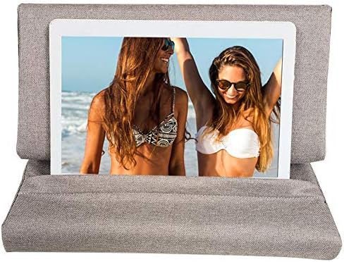 Euopat Pad Tablet Stand, Tablet Wedge Pillow, Tablet Sofa Tablet Pillow Portable Soft Triangle Tablet Stand Can Be Used On Bed, Floor, Desk, Lap, Sofa, Couch