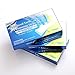 MLMSY 14 Pack Professional Teeth Whitening Strips Bright White Express Strips Save Removes Stains Fast Teeth Whitening Kit (14 Pack)