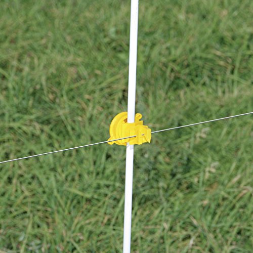 Top 10 Best Electric Fence Insulators Best of 2018 Reviews No Place