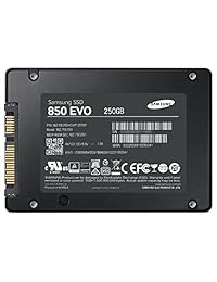 EVO Parent 850 de Samsung, Negro