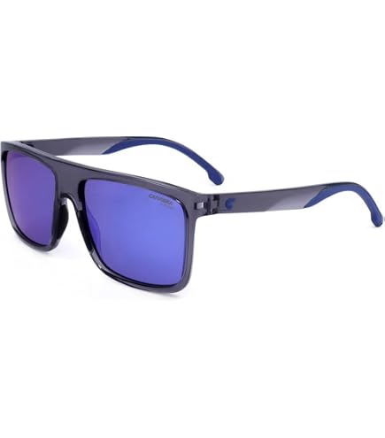 Amazon.com: CARRERA CARRERA 4018/S D51 BLACK BLUE 63/16/135 MAN