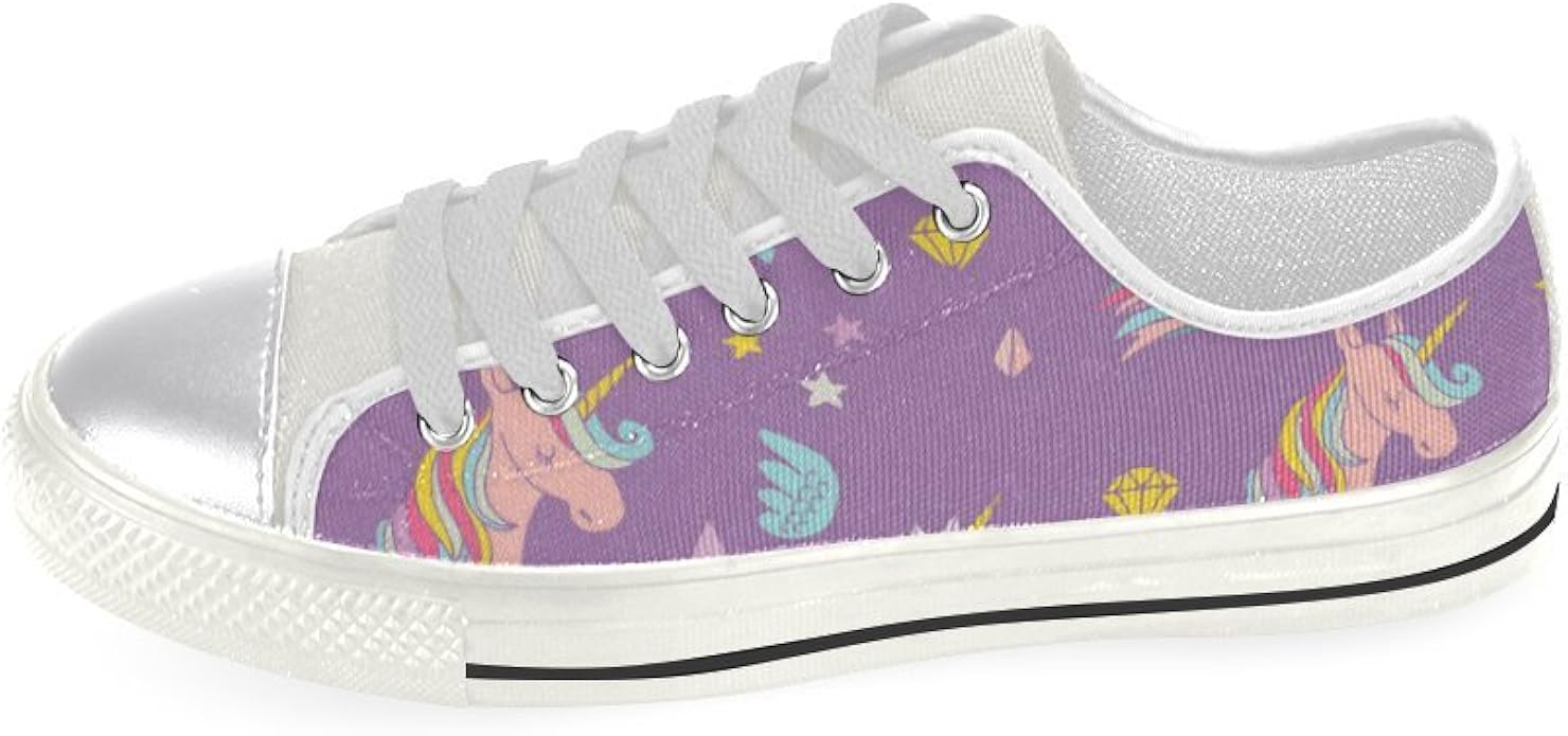 custom unicorn shoes