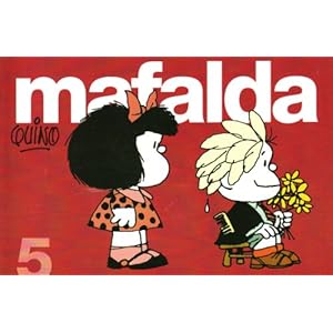 Mafalda 5 (Spanish Edition)