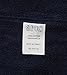 Arus Women's Soft Twist Hooded Full Length Turkish Cotton Long Bathrobe, Navy Blue, Large