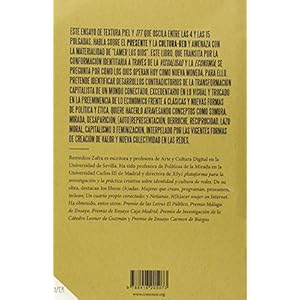 Remedios Zafra. Ojos y capital