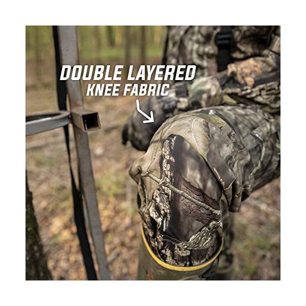 Lightweight Camo Hunting Pants Tibbee 
