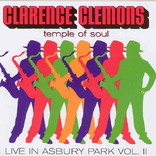 Clarence Clemons & Jackson Browne - Hits Of The 80