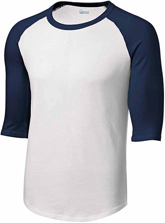 cotton baseball shirts