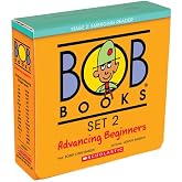 BOB BOOKS #2: ADVANCING BEGINNERS