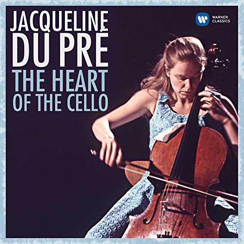 Album art for Heart Of The Cello by Jacqueline du Pré