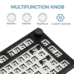 EPOMAKER TH80 Pro 75% 80 Keys Hot Swap Mechanical