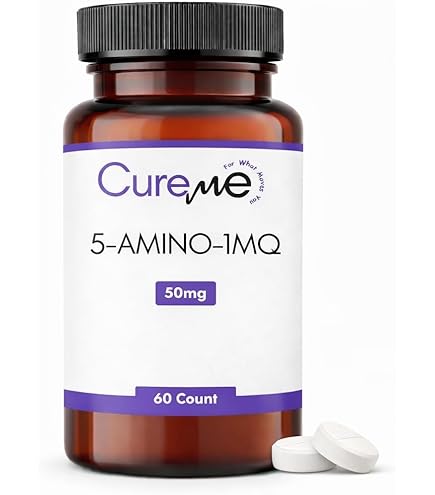 5-amino-1mq dosage oral subcutaneous biohacking 5-Amino-1MQ For Beginners: Dosage, Benefits, and Peptide Stacks Explai main image 1