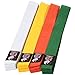 Otomix Martial Arts Student Rank Color Belts