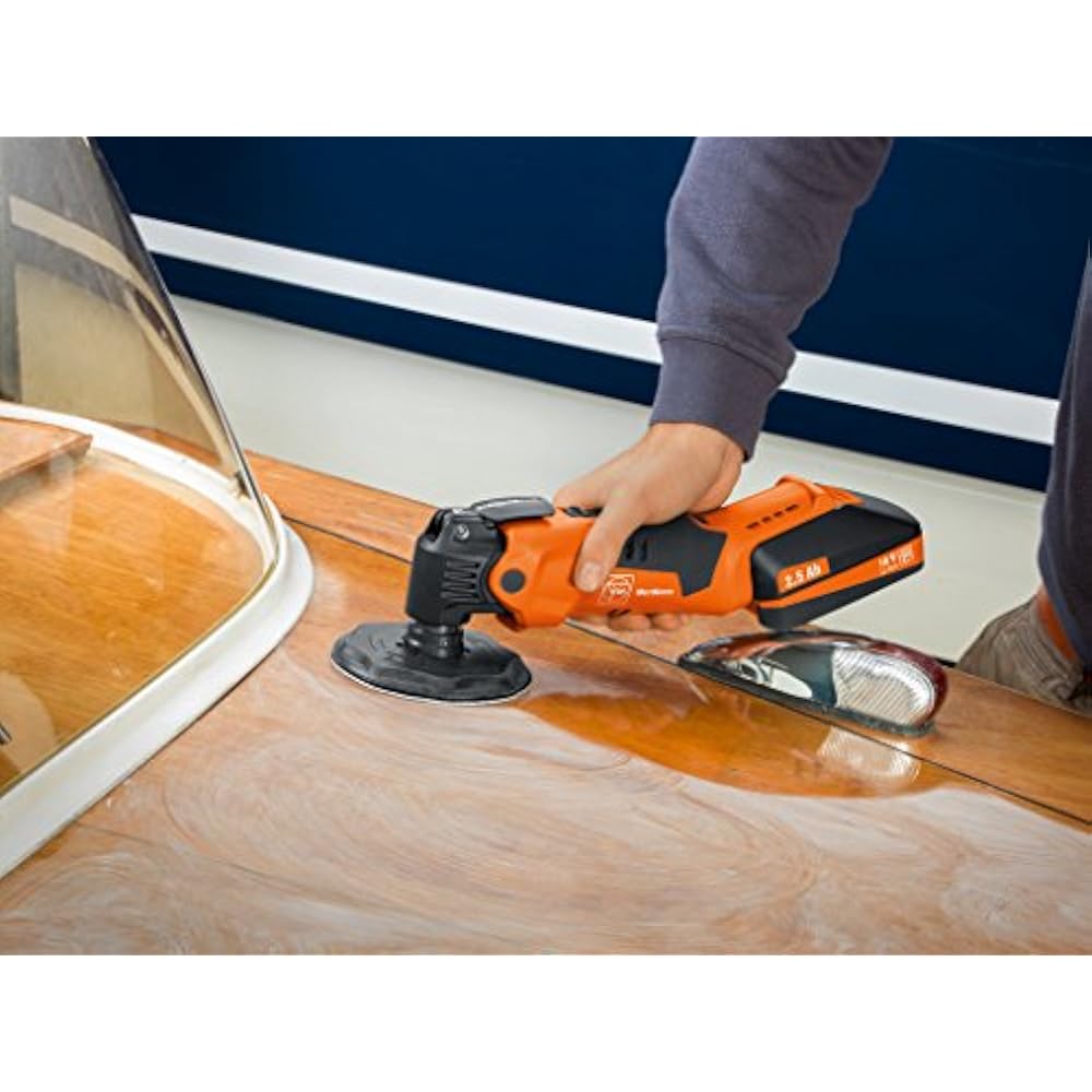 Fein 63806195210 Oscillating Sanding Pad Set, 41/2" eBay