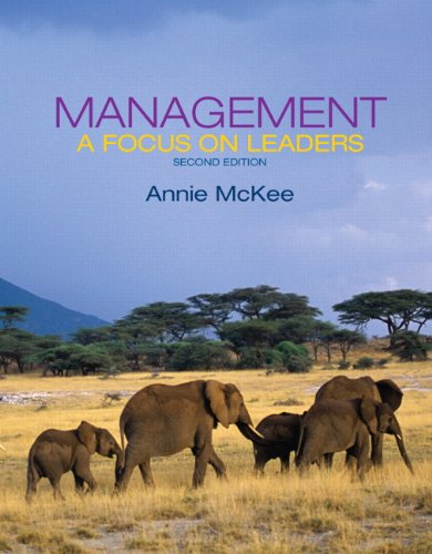 Management:Focus On Leaders