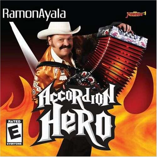 Ramon Ayala Accordion Hero Music