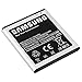 Samsung Original Genuine OEM 1850 mAh Battery for Samsung Galaxy S II - Non-Retail Packaging - Silver