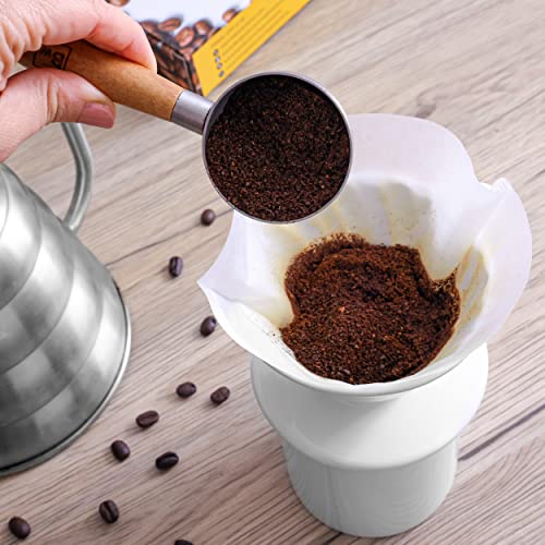 Kajava Mama Pour Over Coffee Dripper Ceramic Slow Brewing Accessories