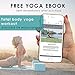 Live Infinitely Complete 6 Piece Yoga Set 6mm Dual Layer Non-Slip TPE Yoga Mat, 2 EVA Foam Blocks, 9' Cotton Strap, Mat Sized Exercise Towel & Carrying Case- Perfect Kit for Any Yogi (Teal)
