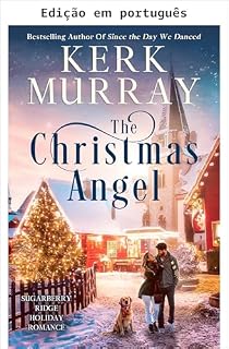 Livro O anjo de Natal (Romance natalino de Sugarberry Ridge Livro 1)