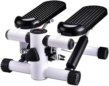 Amazon Sarada 健康ステッパー ステップ運動 ミニ 室内運動器具 屋内 有酸素運動 ダイエット 昇降 コンパクト 踏み台 運動 脂肪燃焼 フィットネス 筋トレ用 男女兼用 並行輸入品 Sarada ステッパー