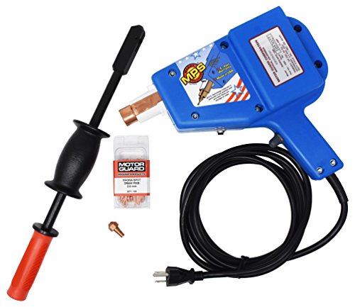 Motor Guard JO1000 Magna-Spot Entry Studwelder Kit