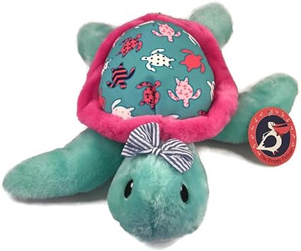 turtle plush pattern