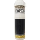 Anchor AF-1110 10-Stage Alkaline Mineral, Anti-oxidizing Countertop Replacement Filter Cartridge - Removes PFASs, Heavy Metals, Chlorine