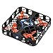 Lifbeier Mini RC Quadcopter Drone 2.4G 4CH 6-Axis Gyro with 3D 360 Degree Flip Roll and One Key Return, Remote Controller with Extra Battery