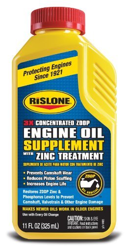Rislone Engine Oil Supplement Concentrate - 11 oz by Imax Parts