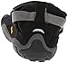 Vibram Fivefingers TrekSport (45 Men's, Black/Charcoal) - M4485