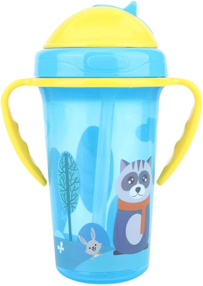 tazza di paglia per 2 anni