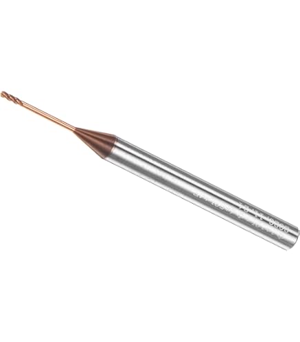 CoCud MT2 Morse Taper Reamer – 15mm To 18mm Cutting Dia, 6 Flute, Alloy Steel – For Aluminum, Copper, Plastic & Wood