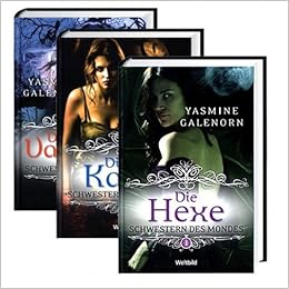 Schwestern Des Mondes 1 3 Die Hexe Die Katze Die Vampirin Amazon De Yasmine Galenorn Weltbild Bucher