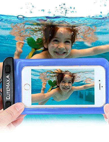 Universal-Waterproof-Case-4-Pack-EliteMax-Cellphone-Dry-Bag-Pouch-for-iPhone-6-6S-Plus-7-Plus-SE-5S-Samsung-Galaxy-S7-Edge-Note-LG-HTC-Nokia-Outdoor-Sports-Case-for-Devices-up-to-6-Diagonal Universal-Waterproof-Case-4-Pack-EliteMax-Cellphone-Dry-Bag-Pouch-for-iPhone-6-6S-Plus-7-Plus-SE-5S-Samsung-Galaxy-S7-Edge-Note-LG-HTC-Nokia-Outdoor-Sports-Case-for-Devices-up-to-6-Diagonal
