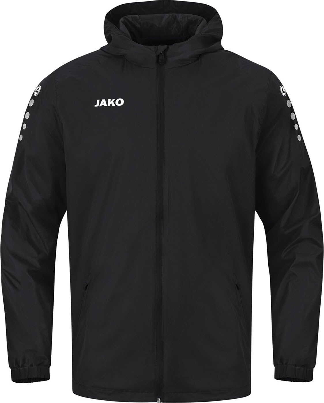 Jako Ball Match 3.0, 2302, White/Black/Blue, 5/16