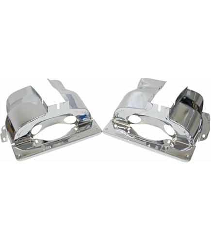 Amazon.com: EMPI 8857 Fan Shroud, Chrome w/o Ducts, VW BUG, BUS