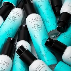 Pacifica Indian Coconut Nectar Hair Mist Perfume