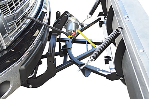 K-2 Snow Plows RAMP8219 Detail K2 Rampage II Snow Plow Kit, 82 x 19