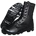 KRAZY SHOE ARTISTS COMBAT Jungle Boot Men in Black