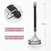 KPSTEK Grill Brush Bristle Free, Safe BBQ Brush for Grill, Grill Cleaning Brush Stiff Design-18