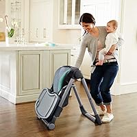 graco swift fold lx highchair