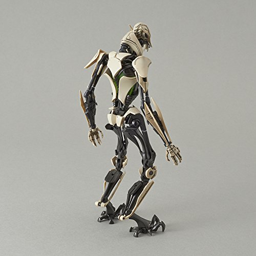 Bandai Star Wars 1/12 General Grievous Model Kit(Japan Import)