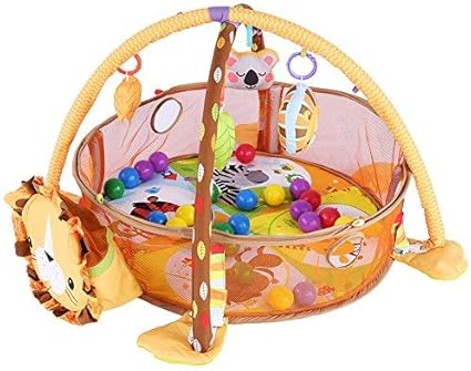 Cocoarm Arche De Jeu Pour Bebe Tapis De Gymnastique Tapis D Eveil Avec Arche De Jeu Souple Et Grille De Protection Boules Colorees Lion Amazon Fr Bebes Puericulture Cocoarm Arche De Jeu Pour Bebe Tapis De Gymnastique Tapis D Eveil Avec Arche De Jeu Souple Et Grille De Protection Boules Colorees Lion Amazon Fr Bebes Puericulture