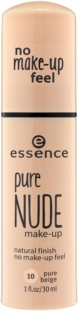 essence pure nude foundation