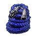 Garden Hose, Expanding Hose, eBoTrade Expandable Hose on the Planet Extra Strength Fabric Lawn Water Hose (50 Feet)